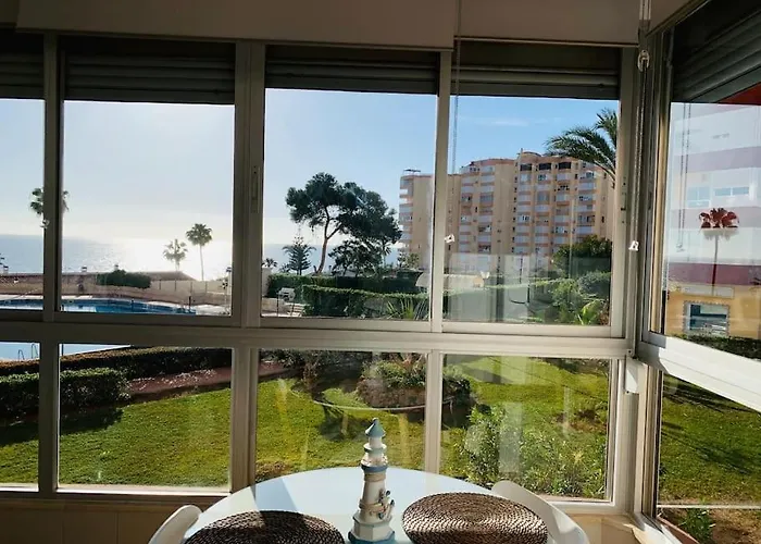 Gael Seaview Torrox Costa
